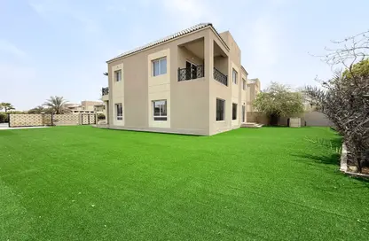 Villa - 6 Bedrooms - 6 Bathrooms for rent in B Villas - Living Legends - Dubai