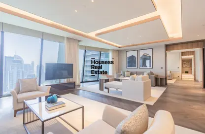 Penthouse - 5 Bedrooms - 6 Bathrooms for sale in The Address Residences Dubai Opera Tower 2 - The Address Residences Dubai Opera - Downtown Dubai - Dubai