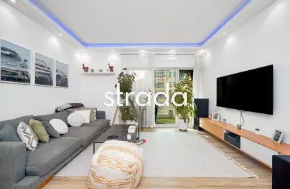 Apartment - 1 Bedroom - 1 Bathroom for sale in Al Thayyal 2 - Al Thayyal - Greens - Dubai