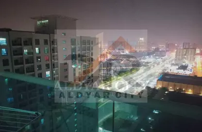 Apartment - 1 Bedroom - 2 Bathrooms for rent in City Tower - Al Nuaimiya - Ajman
