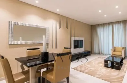 Apartment - Studio - 1 Bathroom for sale in Waters Edge - Business Bay - Dubai