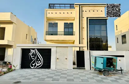 Villa - 5 Bedrooms - 7 Bathrooms for sale in Al Zaheya Gardens - Al Zahya - Ajman