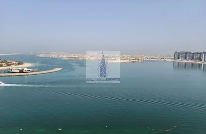 Apartment - 3 Bedrooms - 3 Bathrooms for sale in Beach Isle - EMAAR Beachfront - Dubai Harbour - Dubai
