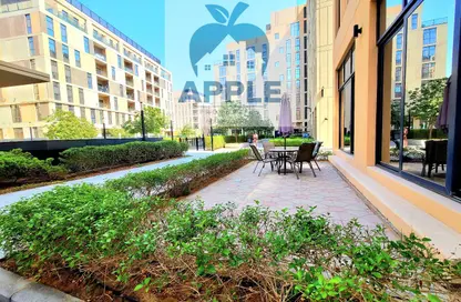 Apartment - 1 Bedroom - 2 Bathrooms for sale in Al Mamsha - Muwaileh - Sharjah