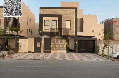 Villa - 5 Bedrooms - 7 Bathrooms for sale in Al Helio 2 - Al Helio - Ajman