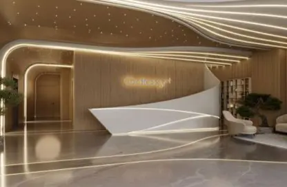 Apartment - 1 Bedroom - 1 Bathroom for sale in Jardin Astral - Jumeirah Garden City - Al Satwa - Dubai