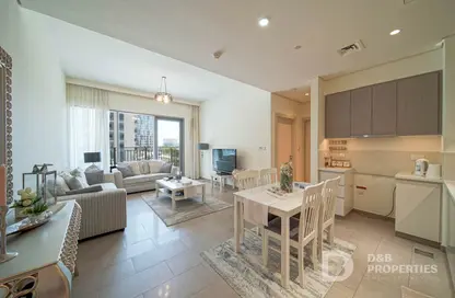 Apartment - 1 Bedroom - 1 Bathroom for rent in Park Heights 1 - Park Heights - Dubai Hills Estate - Dubai