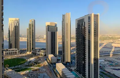 Apartment - 2 Bedrooms - 2 Bathrooms for rent in Creekside 18 A - Creekside 18 - Dubai Creek Harbour (The Lagoons) - Dubai
