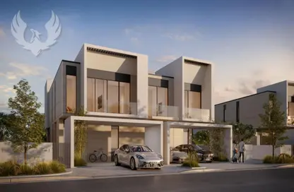Villa - 4 Bedrooms - 4 Bathrooms for sale in DG Villas - Jumeirah Golf Estates - Dubai