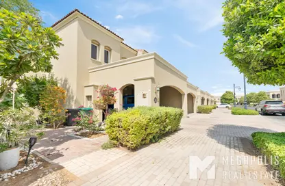 Villa - 3 Bedrooms - 4 Bathrooms for sale in Bella Casa - Serena - Dubai Land - Dubai