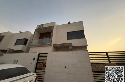 Villa - 5 Bedrooms - 7 Bathrooms for rent in Al Yasmeen 1 - Al Yasmeen - Ajman