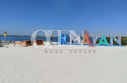 Apartment - 3 Bedrooms - 4 Bathrooms for rent in Mayan 2 - Mayan - Yas Island - Abu Dhabi