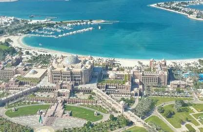 Apartment - 2 Bedrooms - 3 Bathrooms for rent in Etihad Tower 2 - Etihad Towers - Corniche Road - Abu Dhabi