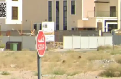Land - Studio for sale in Al Ghoroub Tower - Al Alia - Ajman
