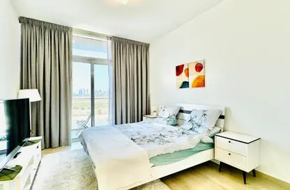 Apartment - Studio - 1 Bathroom for sale in Bloom Towers C - Bloom Towers - Jumeirah Village Circle - Dubai