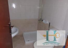 Bathroom image for: Apartment - 1 bedroom - 2 bathrooms for rent in Al Rawda 1 - Al Rawda - Ajman, Image 1