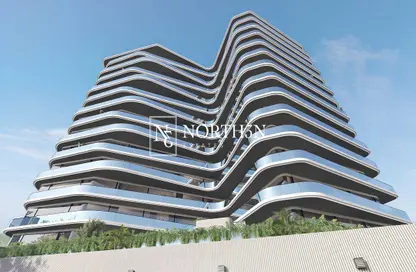 Apartment - 1 Bedroom - 1 Bathroom for sale in Milos Residences - Dubai Land - Dubai
