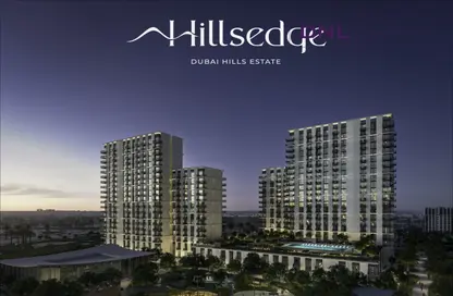 Apartment - 2 Bedrooms - 2 Bathrooms for sale in Hillsedge - Dubai Hills - Dubai Hills Estate - Dubai