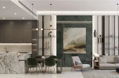Apartment - 2 Bedrooms - 3 Bathrooms for sale in Samana Park Meadows - Dubai Land Residence Complex - Dubai