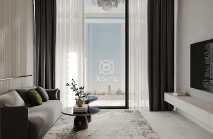 Apartment - 1 Bedroom - 2 Bathrooms for sale in The Fifth Tower - Jumeirah Village Circle - Dubai