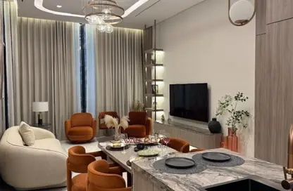 Apartment - Studio - 1 Bathroom for sale in Coral by Vision - Jumeirah Garden City - Al Satwa - Dubai