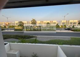 Balcony image for: Townhouse - 3 bedrooms - 3 bathrooms for sale in Albizia - Damac Hills 2 - Dubai, Image 1