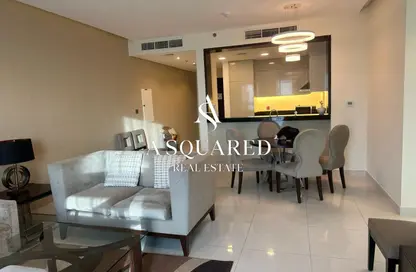 Hotel  and  Hotel Apartment - 2 Bedrooms - 2 Bathrooms for rent in DAMAC Maison de Ville Tenora - Dubai South (Dubai World Central) - Dubai