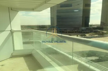 Apartment - 1 Bedroom - 2 Bathrooms for rent in New Dubai Gate 1 - JLT Cluster Q - Jumeirah Lake Towers - Dubai