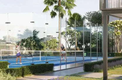 Apartment - 3 Bedrooms - 4 Bathrooms for sale in The Highbury - Mohammed Bin Rashid City - Dubai