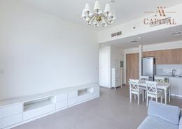 Apartment - 1 bedroom - 1 bathroom for rent in Park Ridge Tower C - Park Ridge - Dubai Hills Estate - Dubai