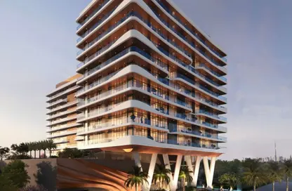 Apartment - 2 Bedrooms - 4 Bathrooms for sale in The Golf Residence - Dubai Hills Estate - Dubai