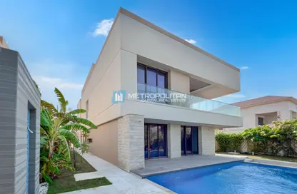Villa - 5 Bedrooms - 7+ Bathrooms for sale in HIDD Al Saadiyat - Saadiyat Island - Abu Dhabi