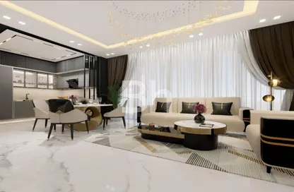Apartment - Studio - 1 Bathroom for sale in Bayz101 by Danube - Business Bay - Dubai