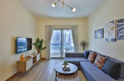 Apartment - 1 Bedroom - 1 Bathroom for sale in Marina Diamond 3 - Marina Diamonds - Dubai Marina - Dubai