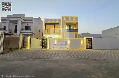 Villa - 5 Bedrooms - 7 Bathrooms for sale in Al Aamra Gardens - Al Amerah - Ajman