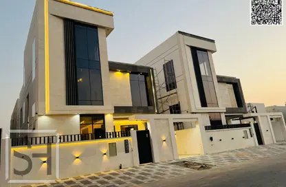 Villa - 5 Bedrooms - 7 Bathrooms for sale in Al Yasmeen 1 - Al Yasmeen - Ajman