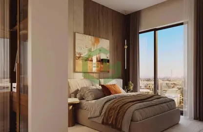 Apartment - 2 Bedrooms - 4 Bathrooms for sale in SunVale - Al Furjan - Dubai