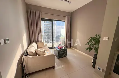 Apartment - 1 Bedroom - 1 Bathroom for rent in Zada Tower - Business Bay - Dubai
