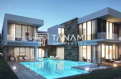 Villa - 7 Bedrooms - 7 Bathrooms for sale in Autograph Collection - DAMAC Hills - Dubai