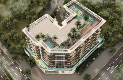 Apartment - 1 Bedroom - 2 Bathrooms for sale in Reef 1000 - Dubai Land - Dubai