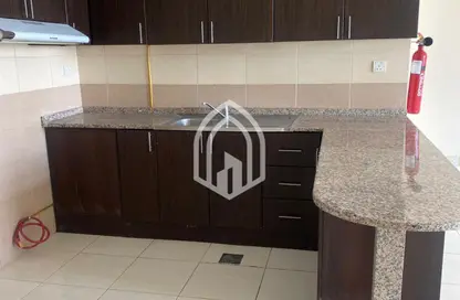 شقة - 2 غرف نوم - 2 حمامات للايجار في برج ربيعة - مجان - دبي لاند - دبي