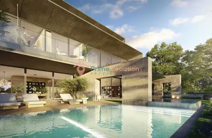 Villa - 6 Bedrooms - 7 Bathrooms for sale in Serenity Mansions - Tilal Al Ghaf - Dubai