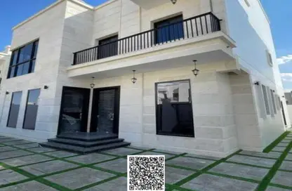 Villa - 5 Bedrooms - 6 Bathrooms for sale in Al Zaheya Gardens - Al Zahya - Ajman