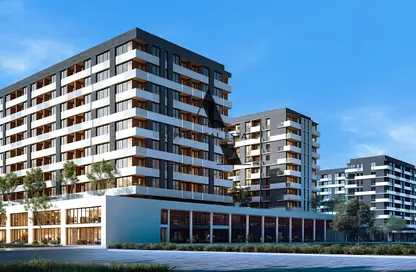 Apartment - 3 Bedrooms - 4 Bathrooms for sale in Hamsa - Al Mamsha - Muwaileh - Sharjah