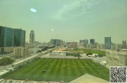 Apartment - 2 Bedrooms - 2 Bathrooms for rent in Al Rashidiya Towers - Al Rashidiya - Ajman Downtown - Ajman