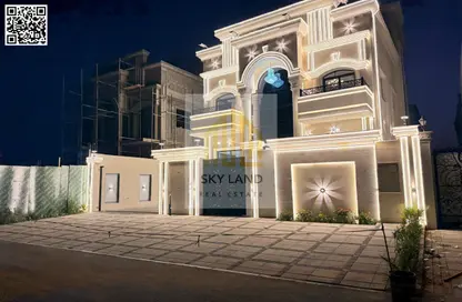Villa - 5 Bedrooms - 7 Bathrooms for sale in Al Zaheya Gardens - Al Zahya - Ajman