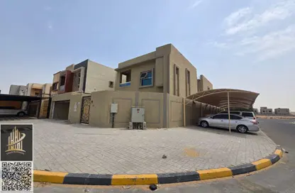 Villa - 4 Bedrooms - 7 Bathrooms for rent in Al Zaheya Gardens - Al Zahya - Ajman