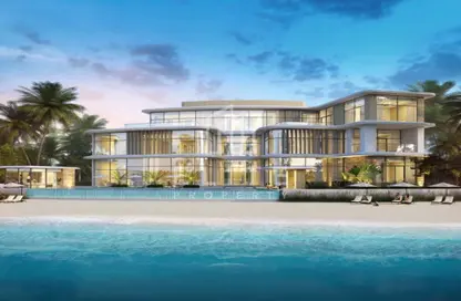 Villa - 7 Bedrooms - 7 Bathrooms for sale in Coral Beach Villas - Siniyah Island - Umm Al Quwain Marina - Umm Al Quwain