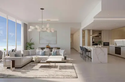 Apartment - 1 Bedroom - 2 Bathrooms for sale in Upper House West - Upper House - Jumeirah Lake Towers - Dubai