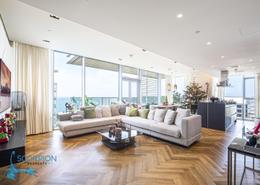 Apartment - 4 bedrooms - 5 bathrooms for sale in Apartment Building 10 - Bluewaters Residences - Bluewaters - Dubai